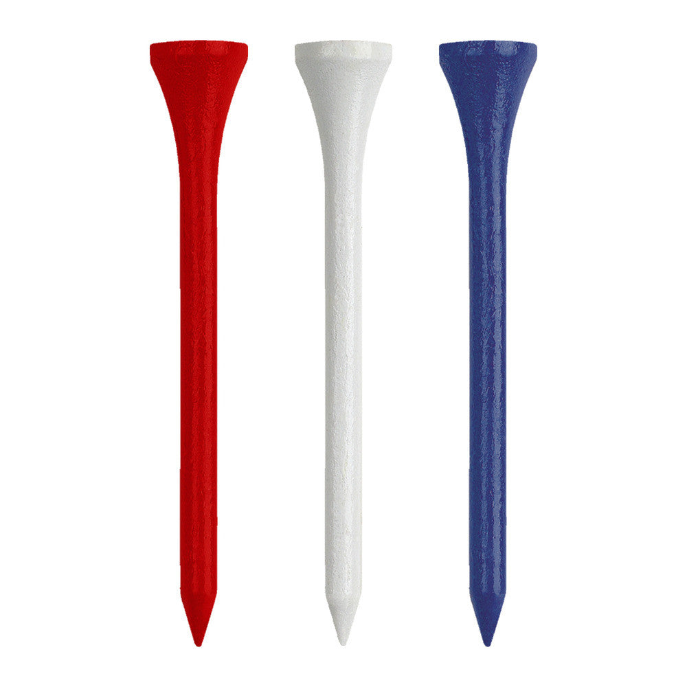 IZZO WOOD GOLF TEES (200ct)