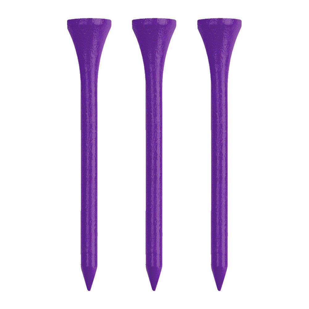 IZZO WOOD GOLF TEES (200ct)