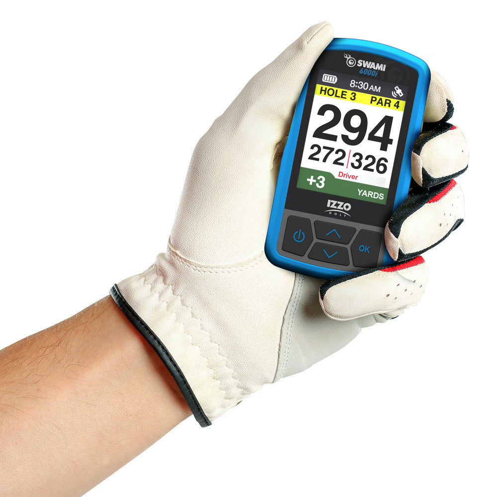 IZZO SWAMI 6000i GOLF GPS RANGEFINDER