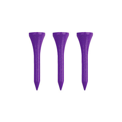 IZZO WOOD GOLF TEES (200ct)