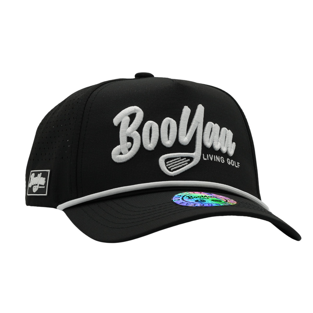 BooYaa Hat - Black Classic