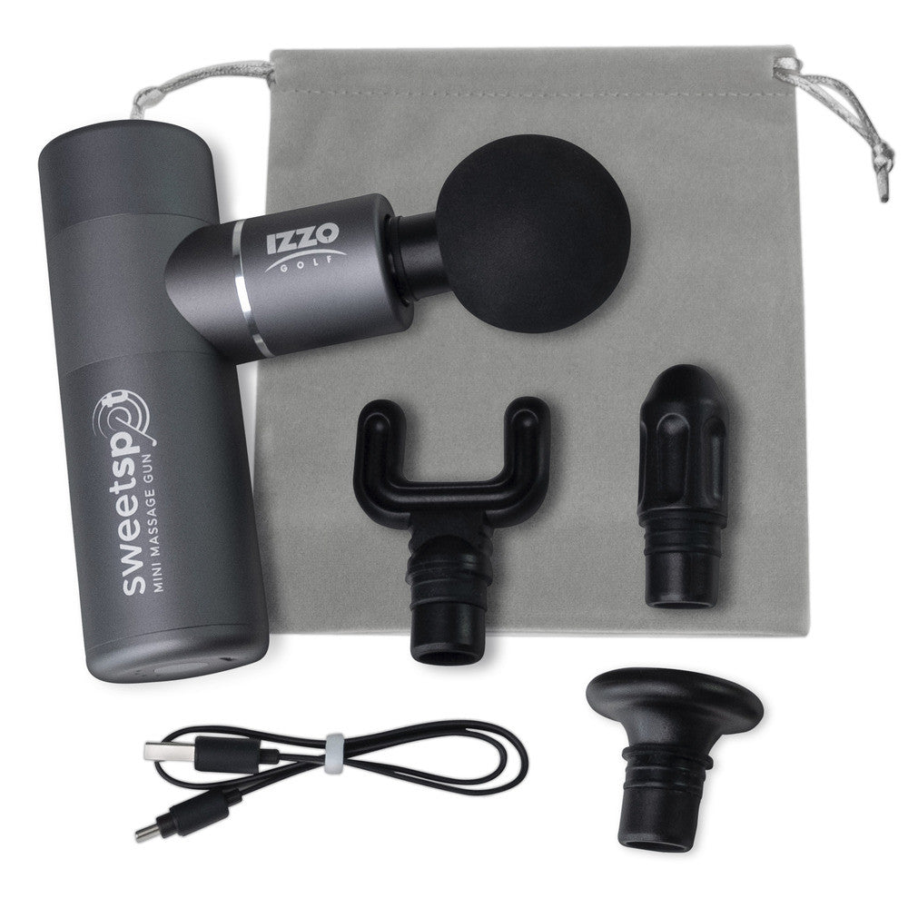 IZZO SWEETSPOT MASSAGE GUN