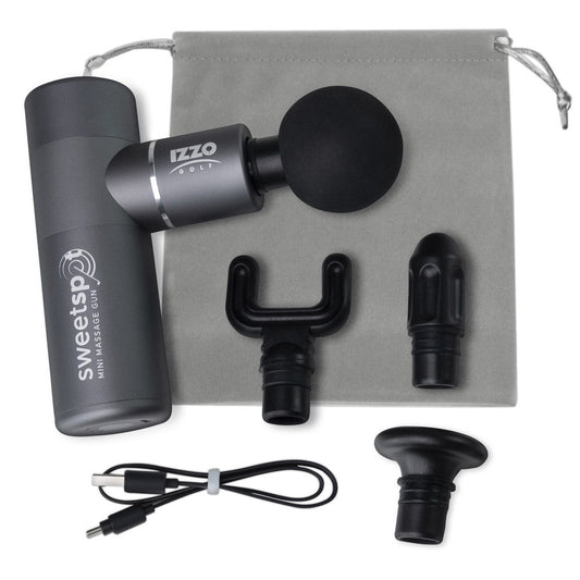 IZZO SWEETSPOT MASSAGE GUN