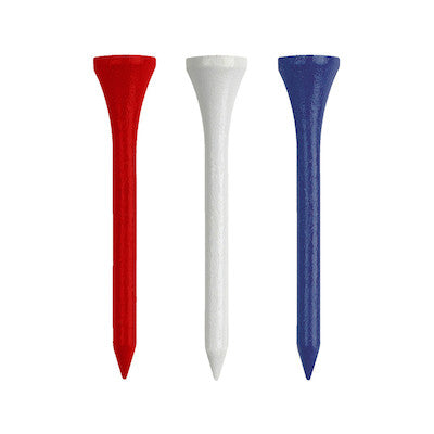 IZZO WOOD GOLF TEES (200ct)