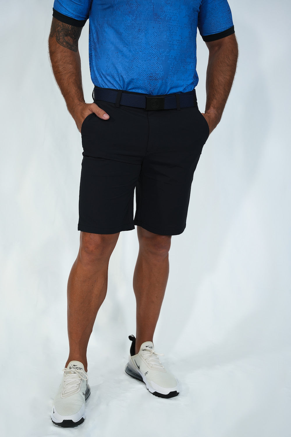 BooYaa Birdie Breather Golf Shorts