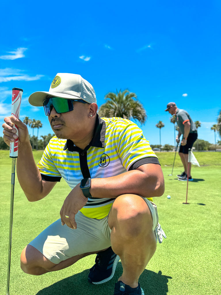 BooYaa Golfer Polo