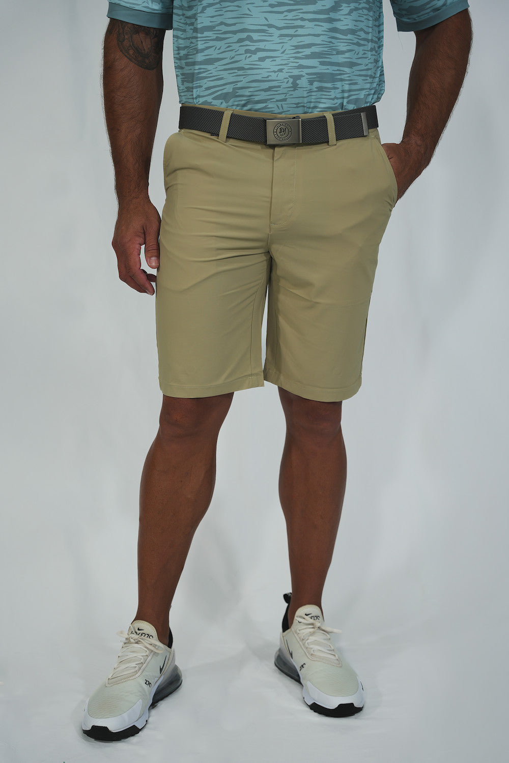 BooYaa Birdie Breather Golf Shorts