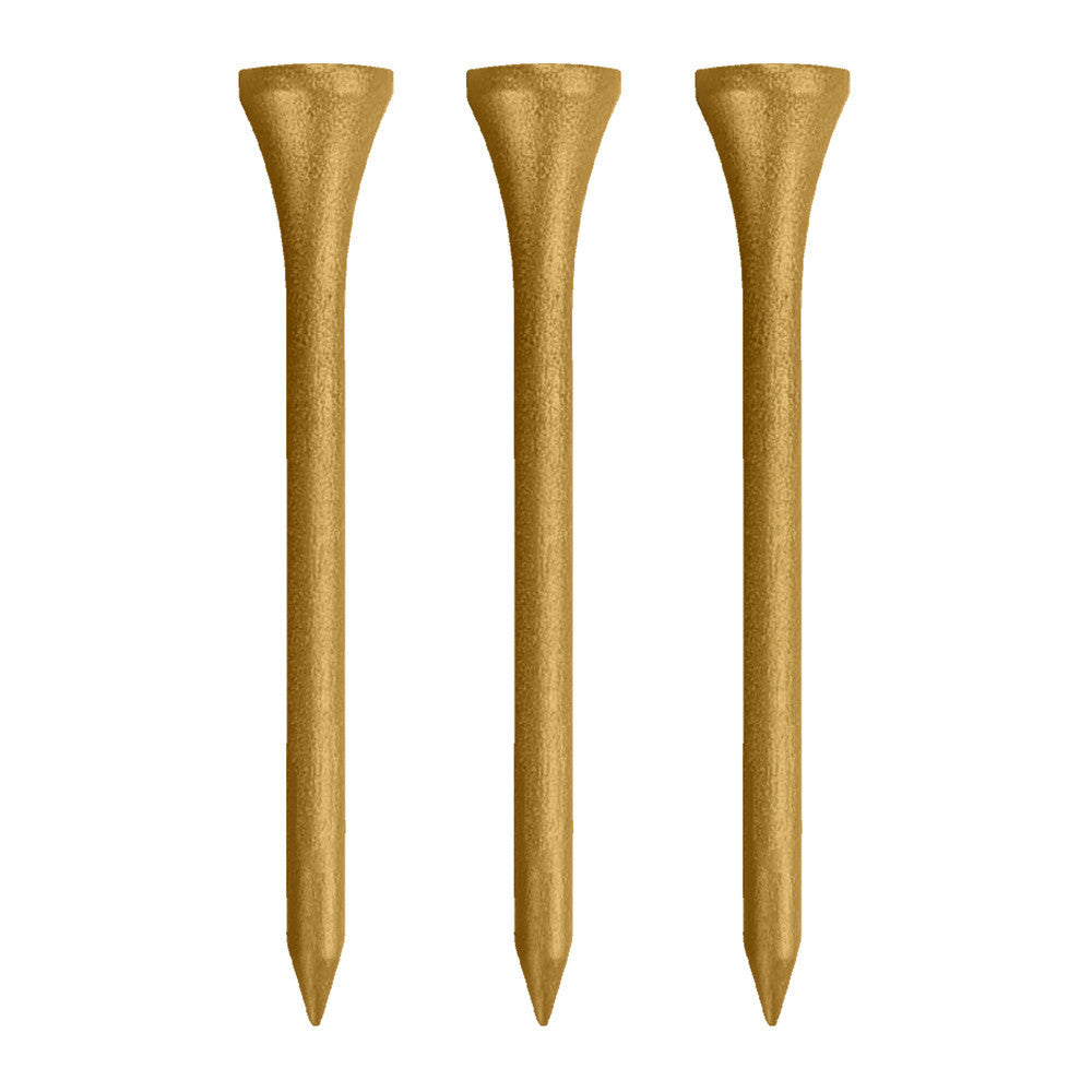 IZZO WOOD GOLF TEES (200ct)