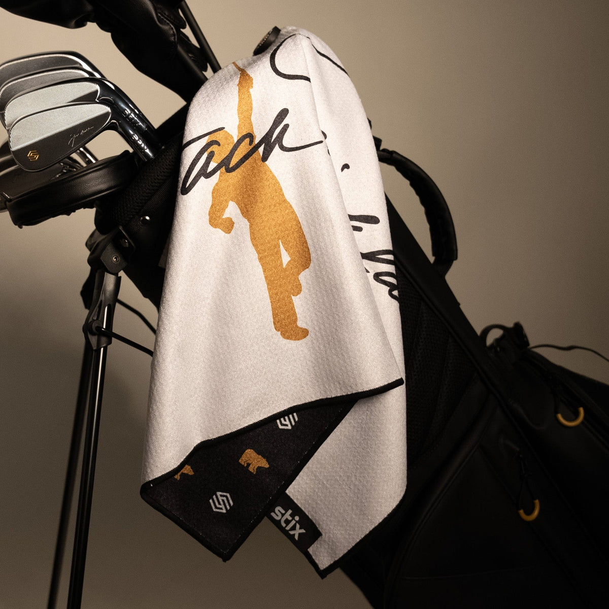 Stix Nicklaus™ Golf Towel