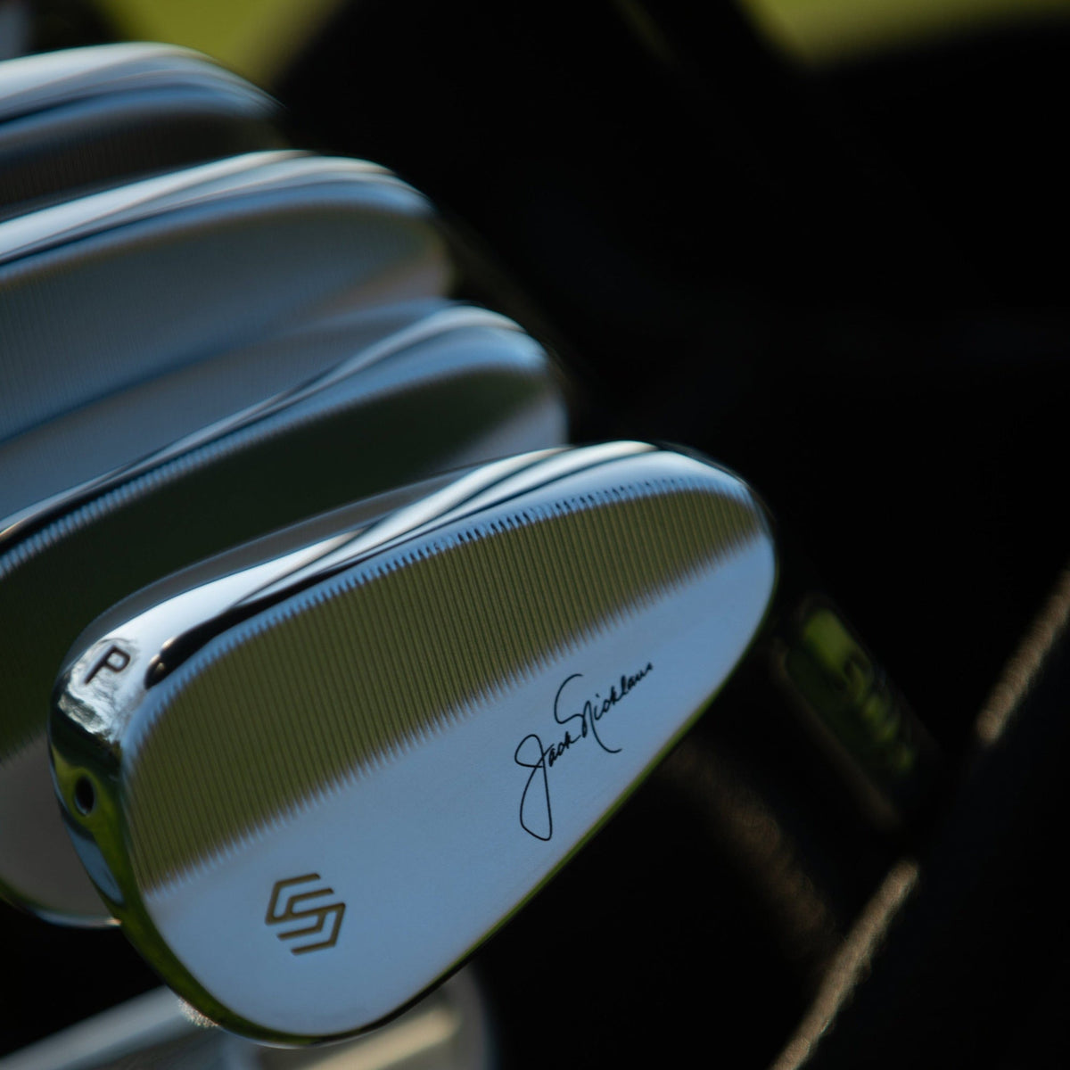 Stix Nicklaus Compete Iron Set (4-PW)