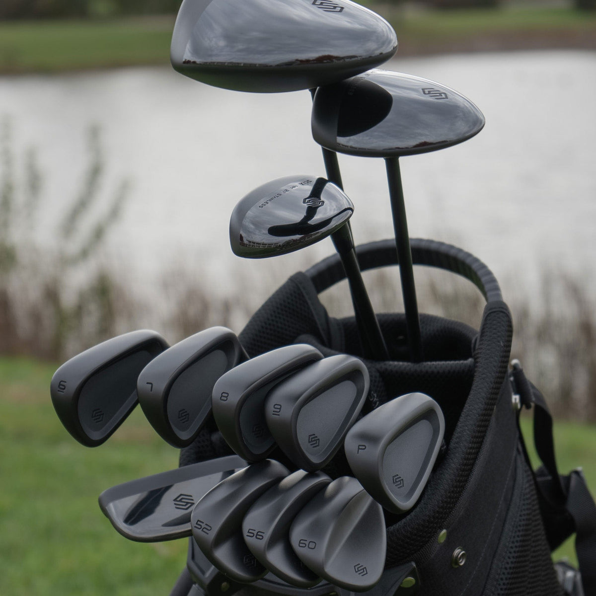 Stix Perform 12 Club Set Standard Shaft Length No Bag Included