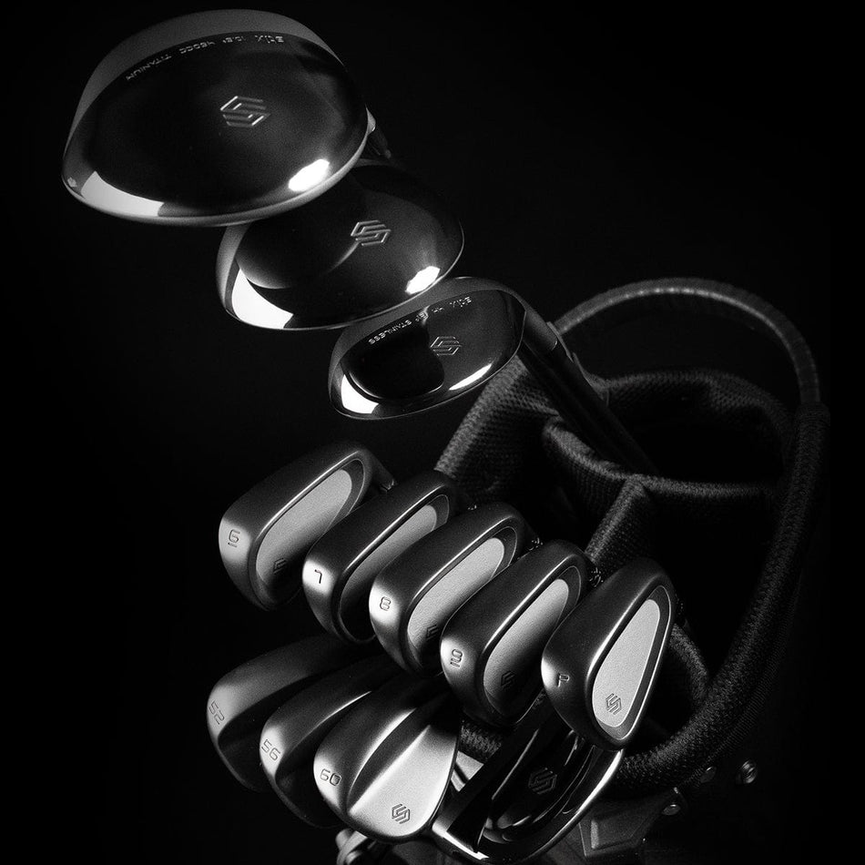 Stix Perform 12 Club Set Standard Shaft Length No Bag Included