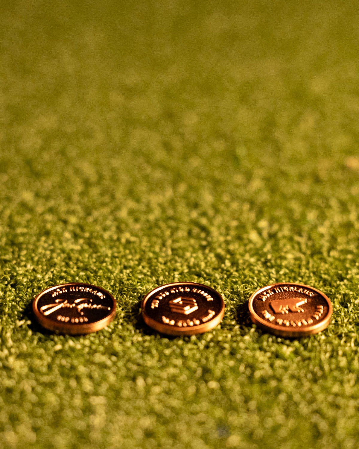 Stix Nicklaus™ Ball Markers