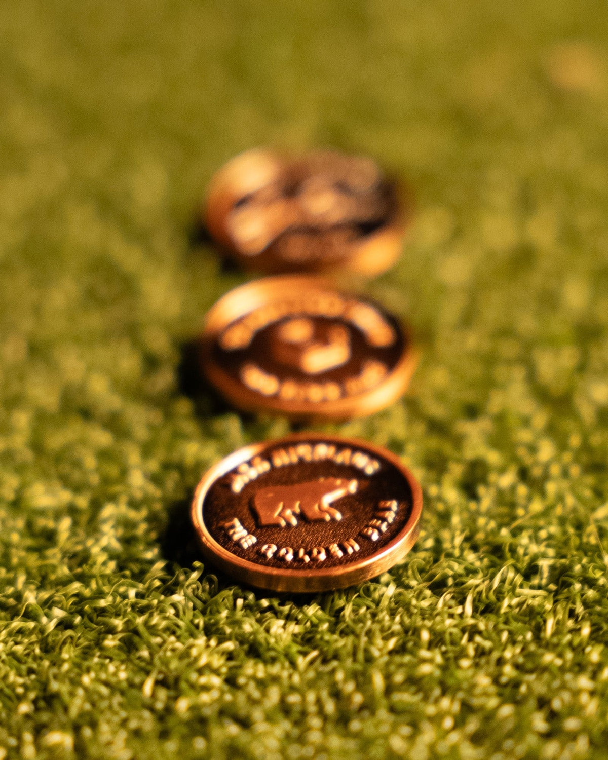 Stix Nicklaus™ Ball Markers