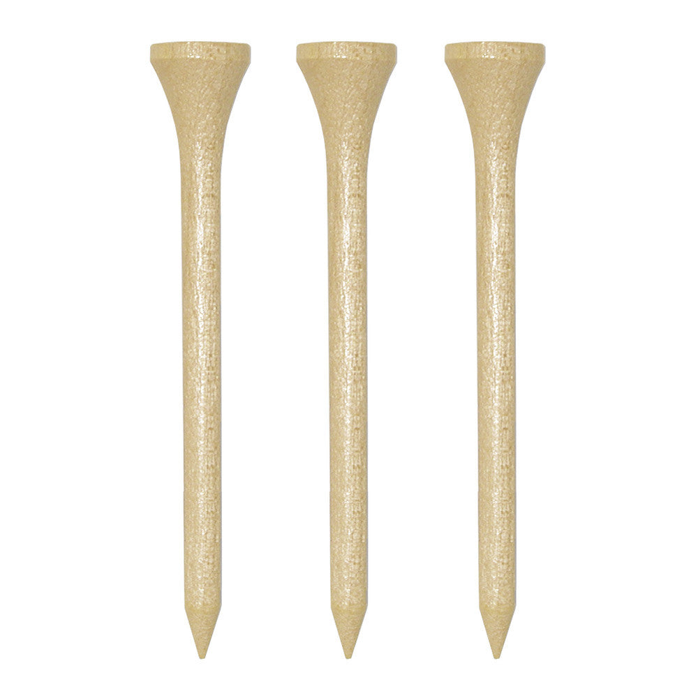 IZZO WOOD GOLF TEES (200ct)
