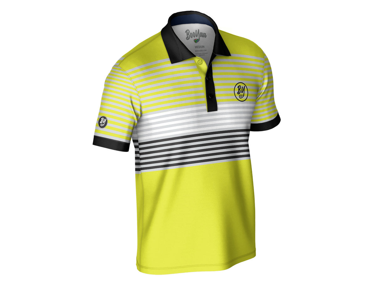 BooYaa Golfer Polo