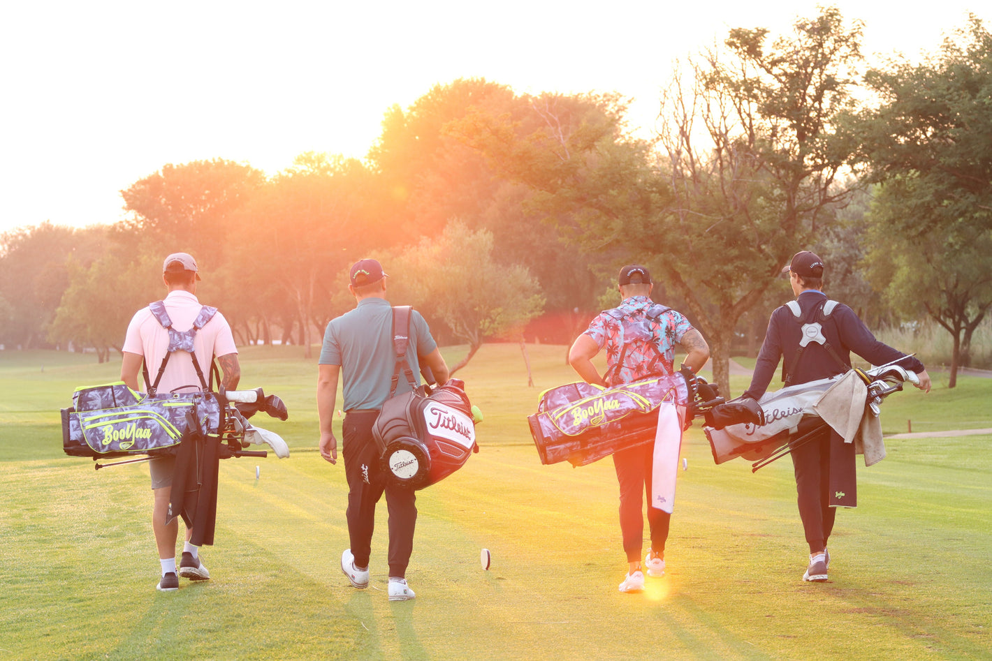 BooYaa Golf