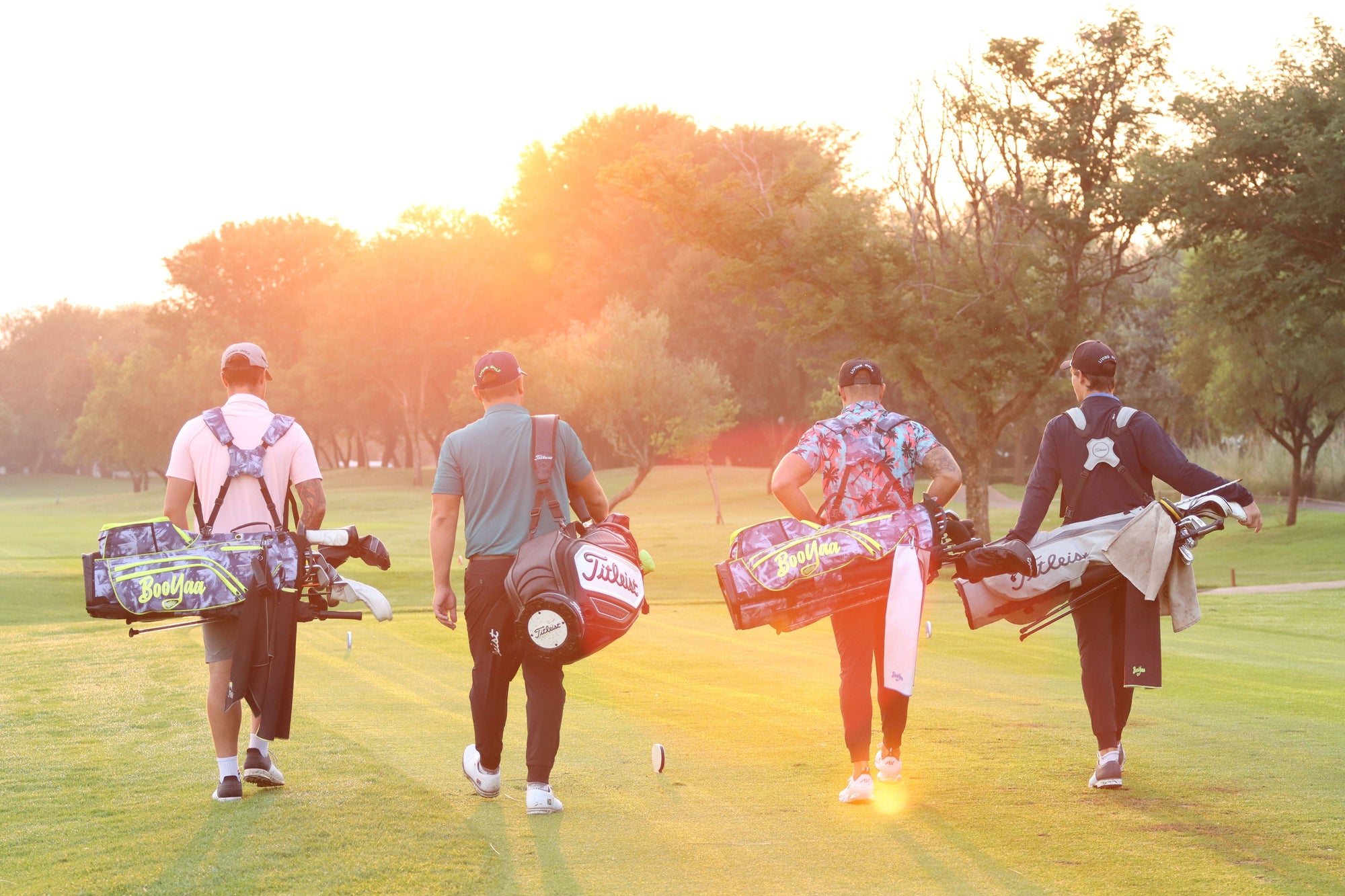 BooYaa Golf