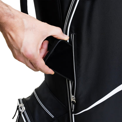 IZZO ULTRA LITE CART GOLF BAG