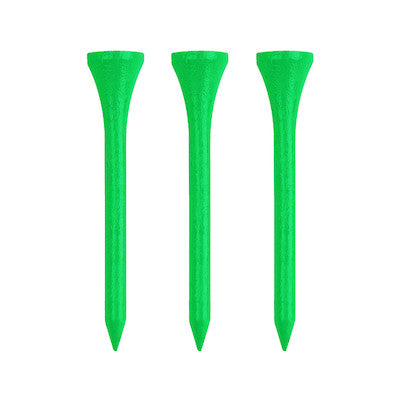 IZZO WOOD GOLF TEES (200ct)