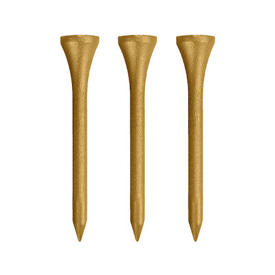 IZZO WOOD GOLF TEES (200ct)