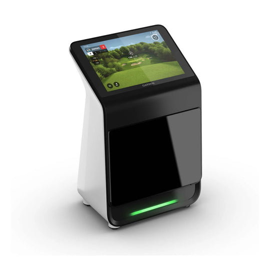 Garmin Approach® R50 Premium Golf Launch Monitor and Simulator