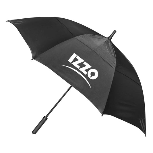 IZZO 56" DOUBLE-VENTED GOLF UMBRELLA