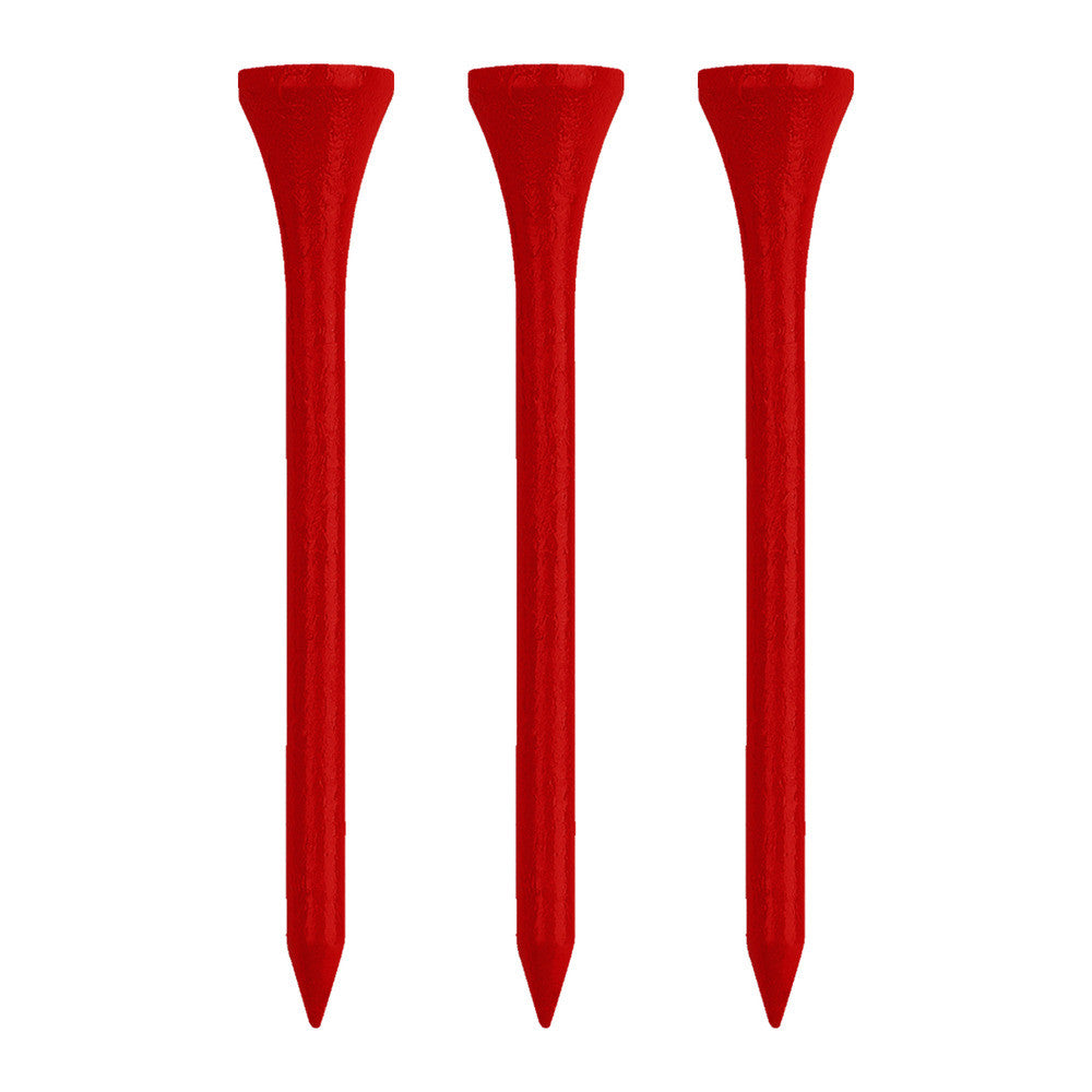 IZZO WOOD GOLF TEES (200ct)