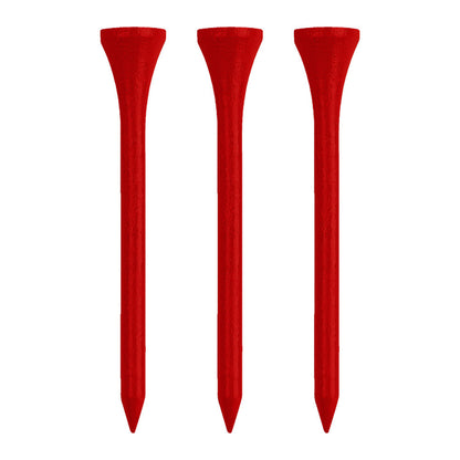 IZZO WOOD GOLF TEES (200ct)