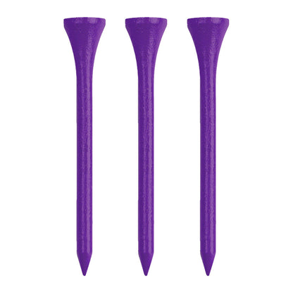 IZZO WOOD GOLF TEES (200ct)