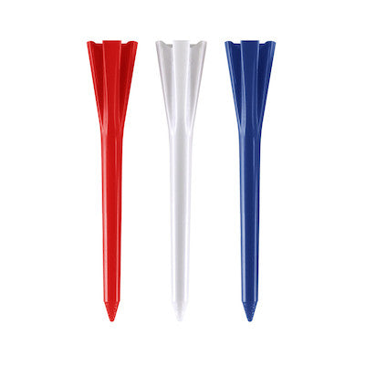 IZZO PLASTIC GOLF TEES (100ct)