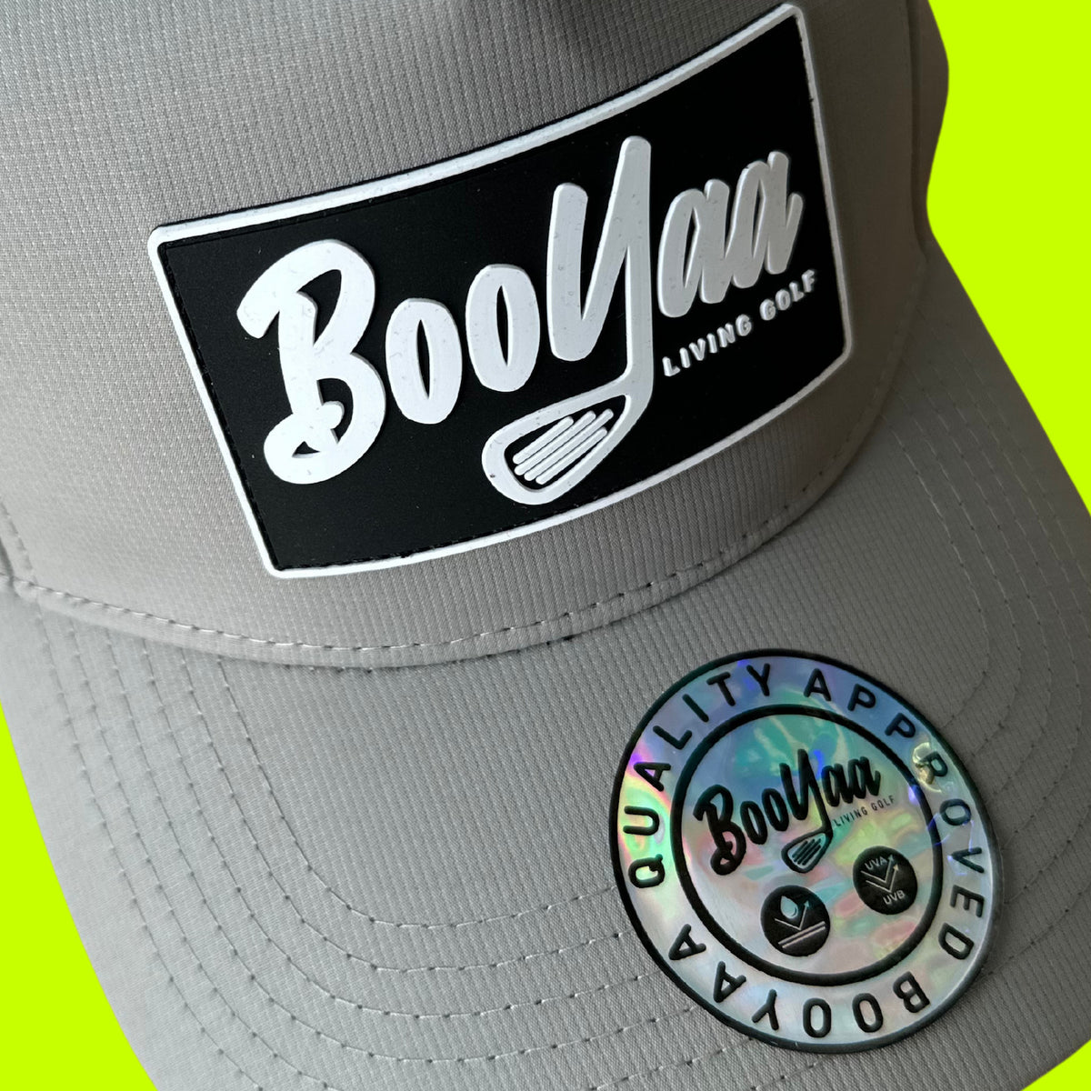 BooYaa Hat - Ka Ching