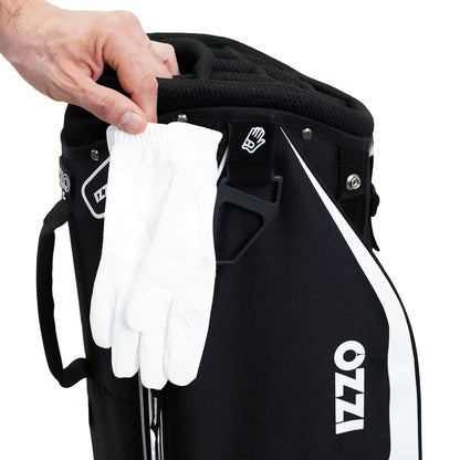IZZO ULTRA LITE CART GOLF BAG