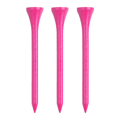 IZZO WOOD GOLF TEES (200ct)