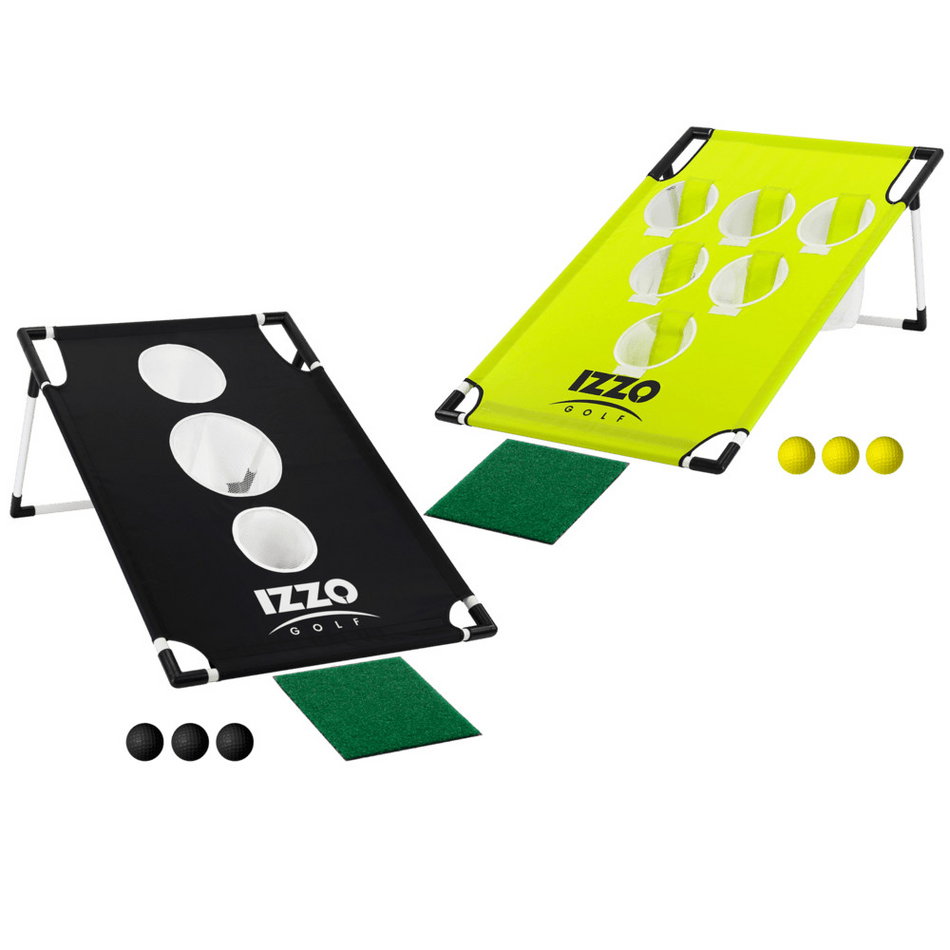 IZ PONG-HOLE CHIPPING GAME
