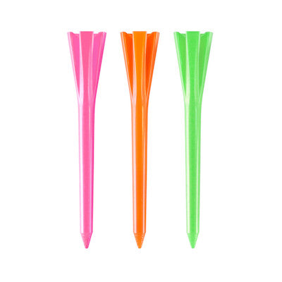 IZZO PLASTIC GOLF TEES (100ct)