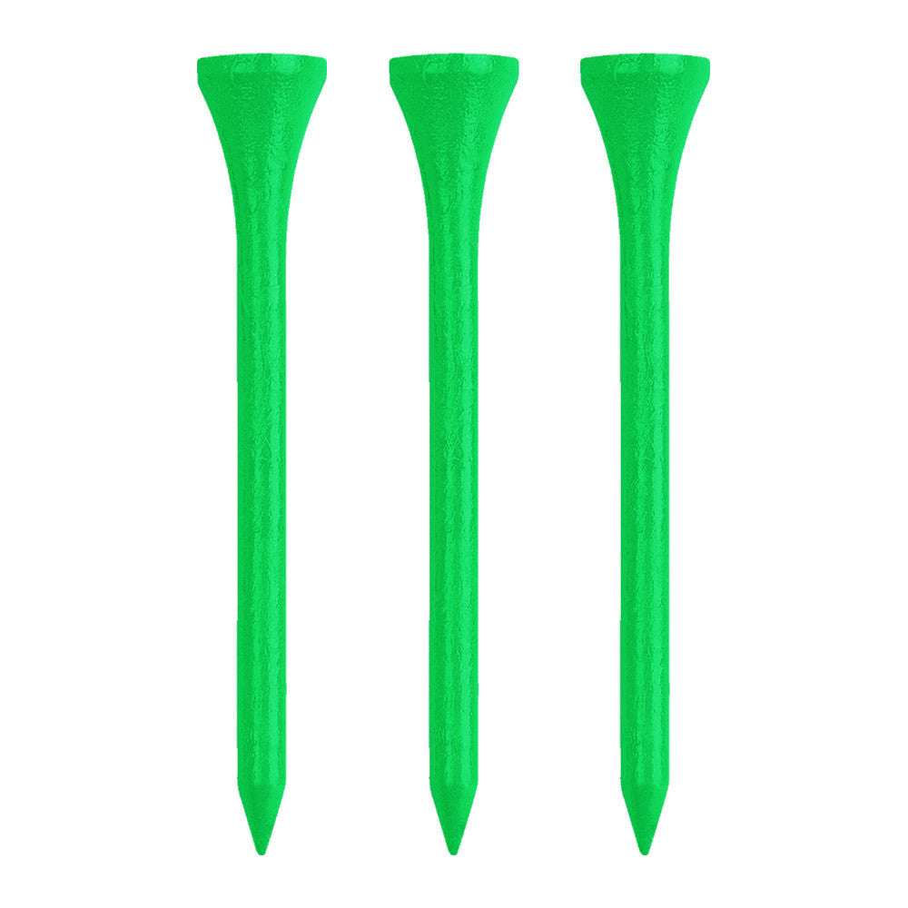 IZZO WOOD GOLF TEES (200ct)