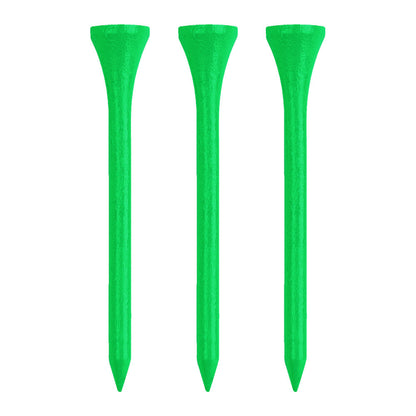 IZZO WOOD GOLF TEES (200ct)