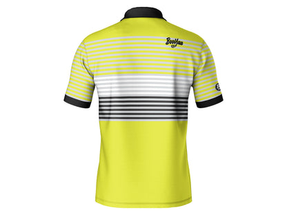BooYaa Golfer Polo