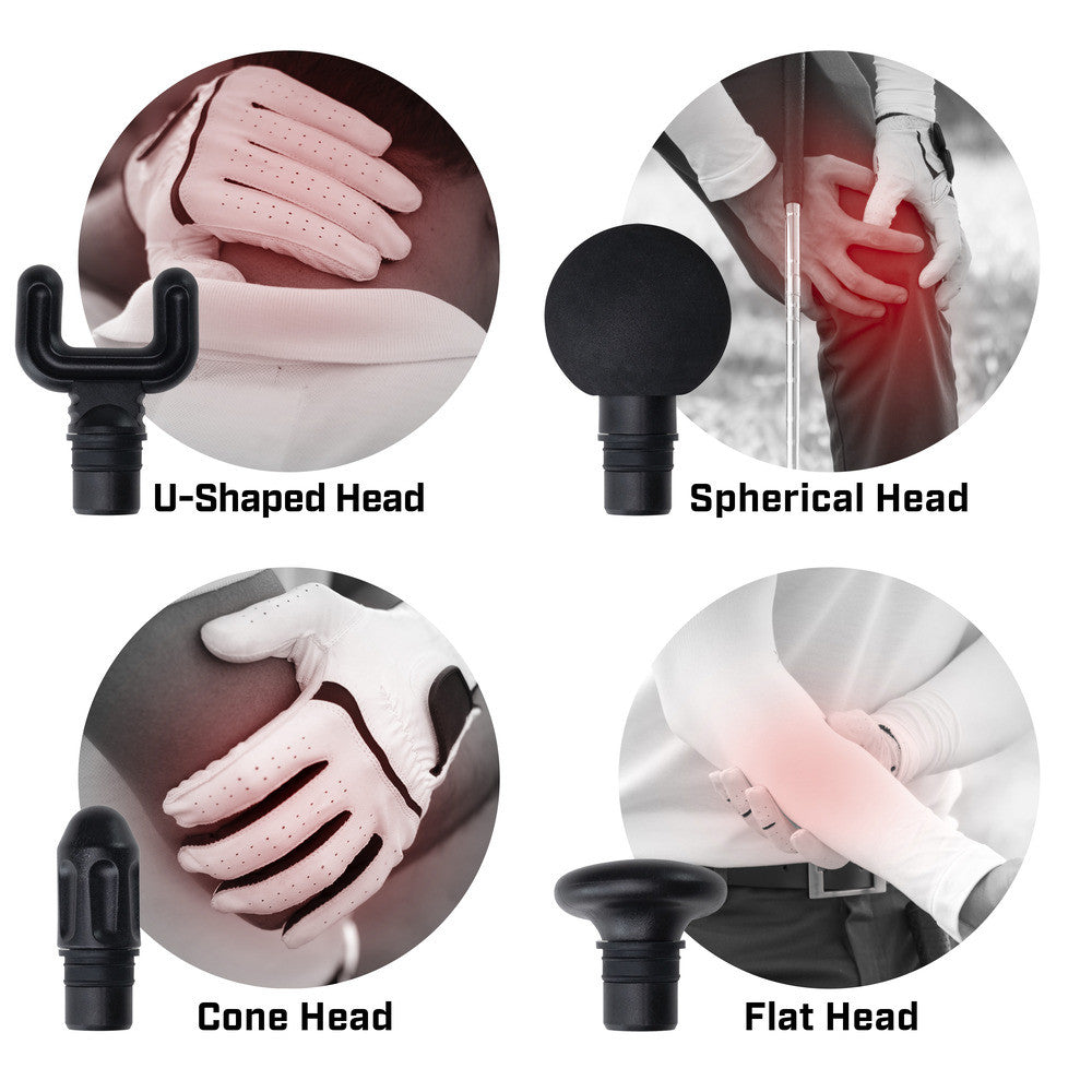 IZZO SWEETSPOT MASSAGE GUN