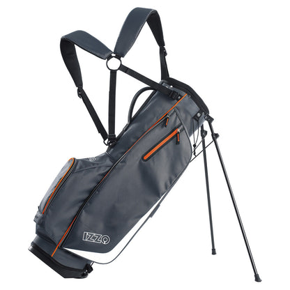 IZZO ULTRA LITE STAND GOLF BAG