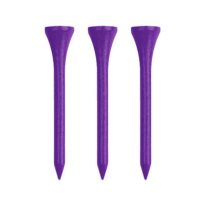 IZZO WOOD GOLF TEES (200ct)