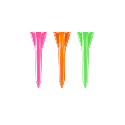 IZZO PLASTIC GOLF TEES (100ct)