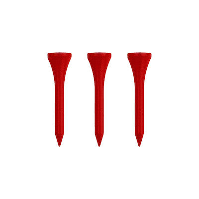 IZZO WOOD GOLF TEES (200ct)