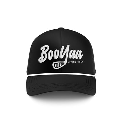 BooYaa Hat - Black Classic
