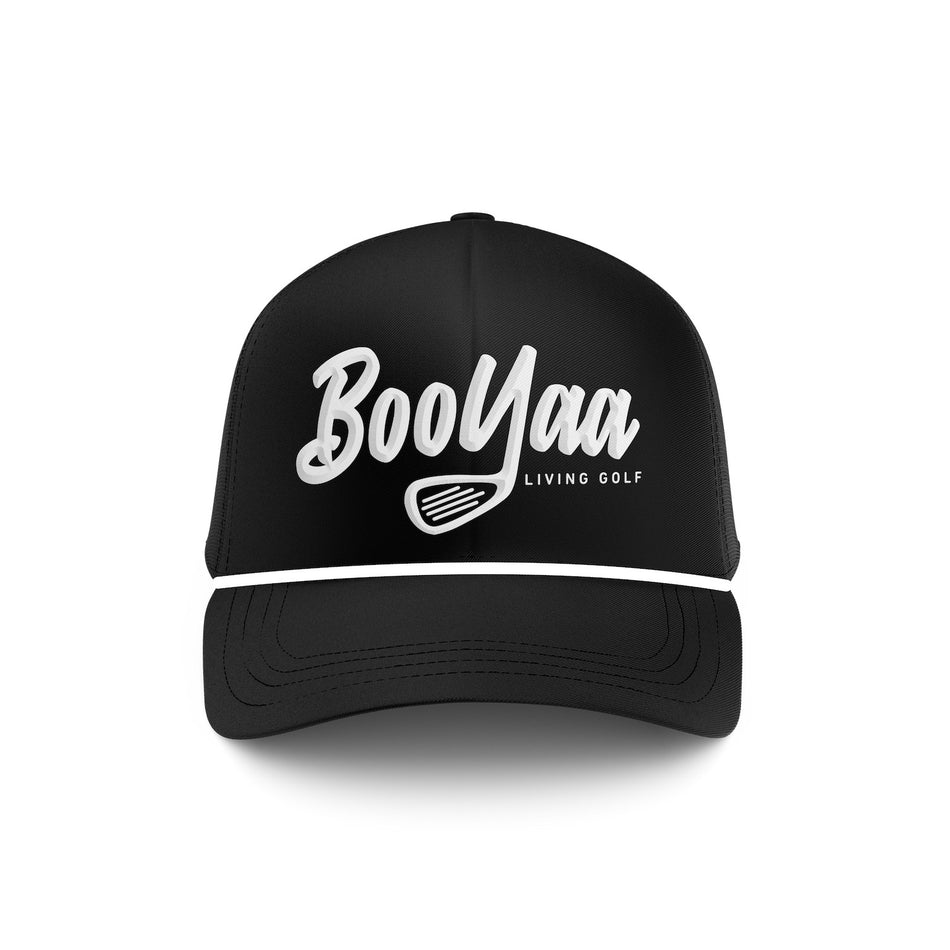 BooYaa Hat - Black Classic