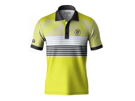 BooYaa Golfer Polo