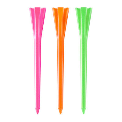 IZZO PLASTIC GOLF TEES (100ct)