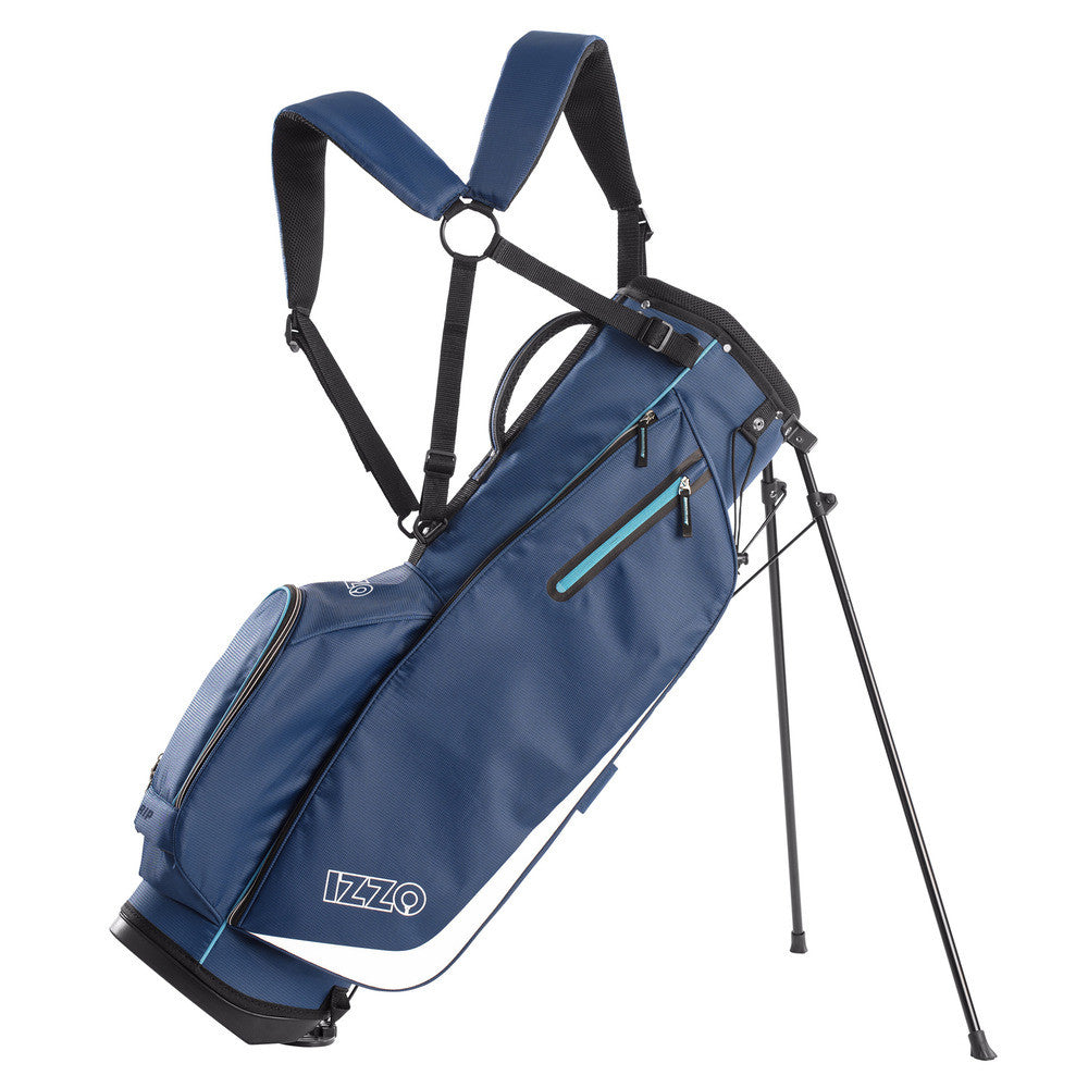 IZZO ULTRA LITE STAND GOLF BAG
