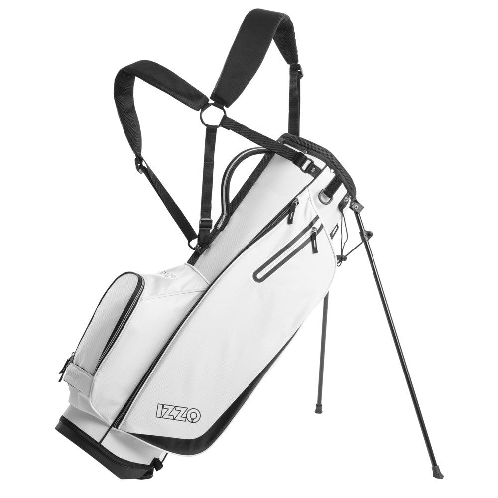 IZZO ULTRA LITE STAND GOLF BAG
